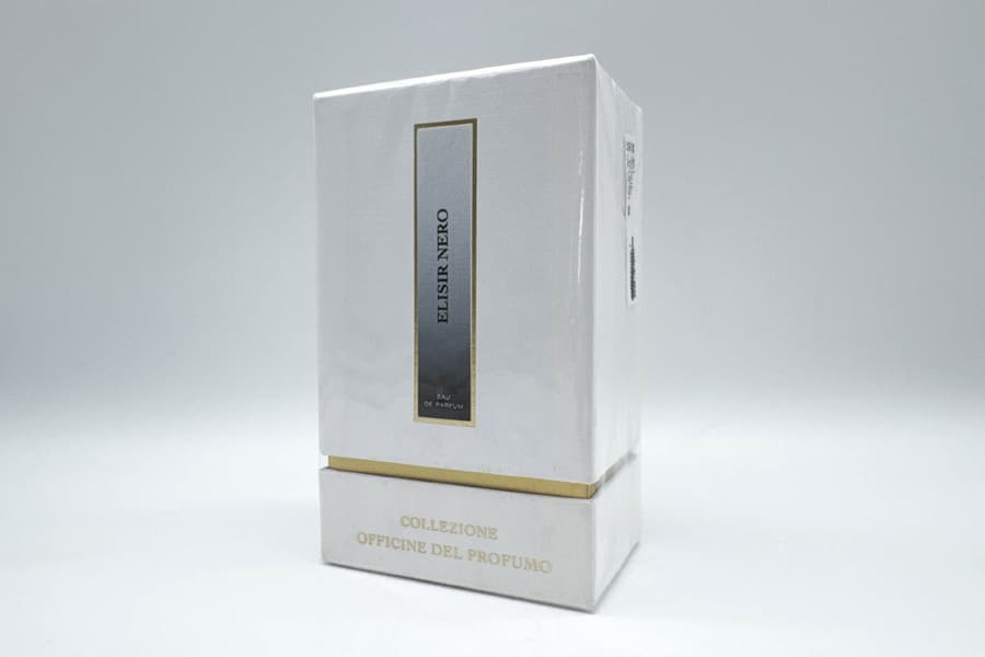 Eau de Parfum Elisir Nero, 100 ml